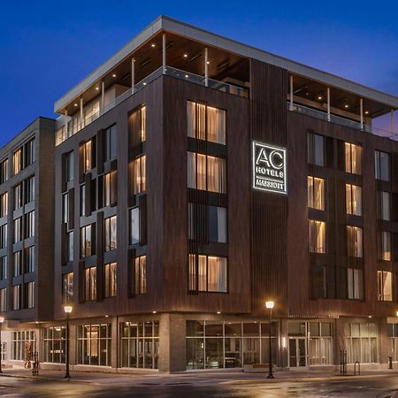 Ac Hotel By Marriott Bozeman Downtown ภายนอก รูปภาพ
