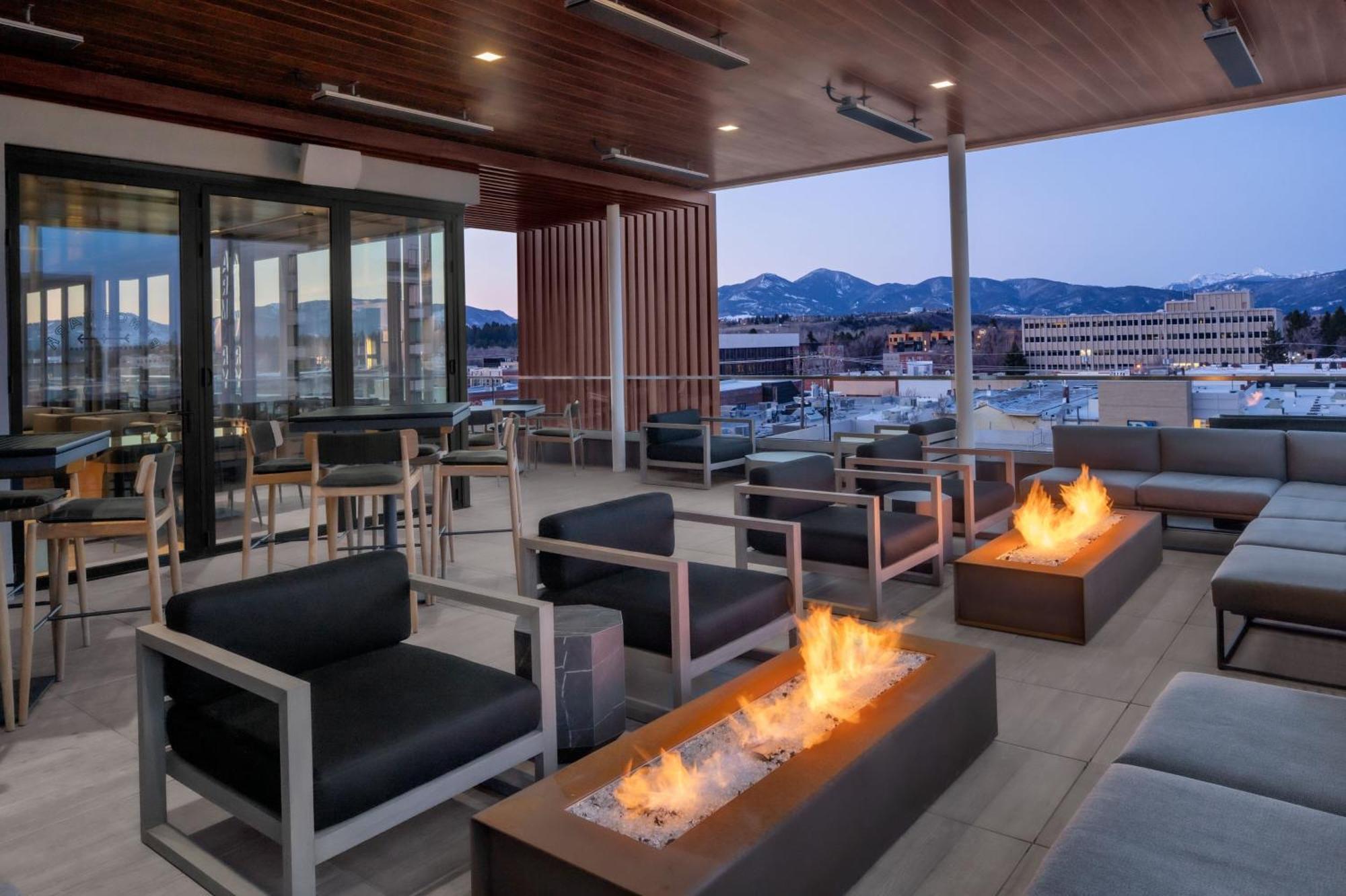 Ac Hotel By Marriott Bozeman Downtown ภายนอก รูปภาพ