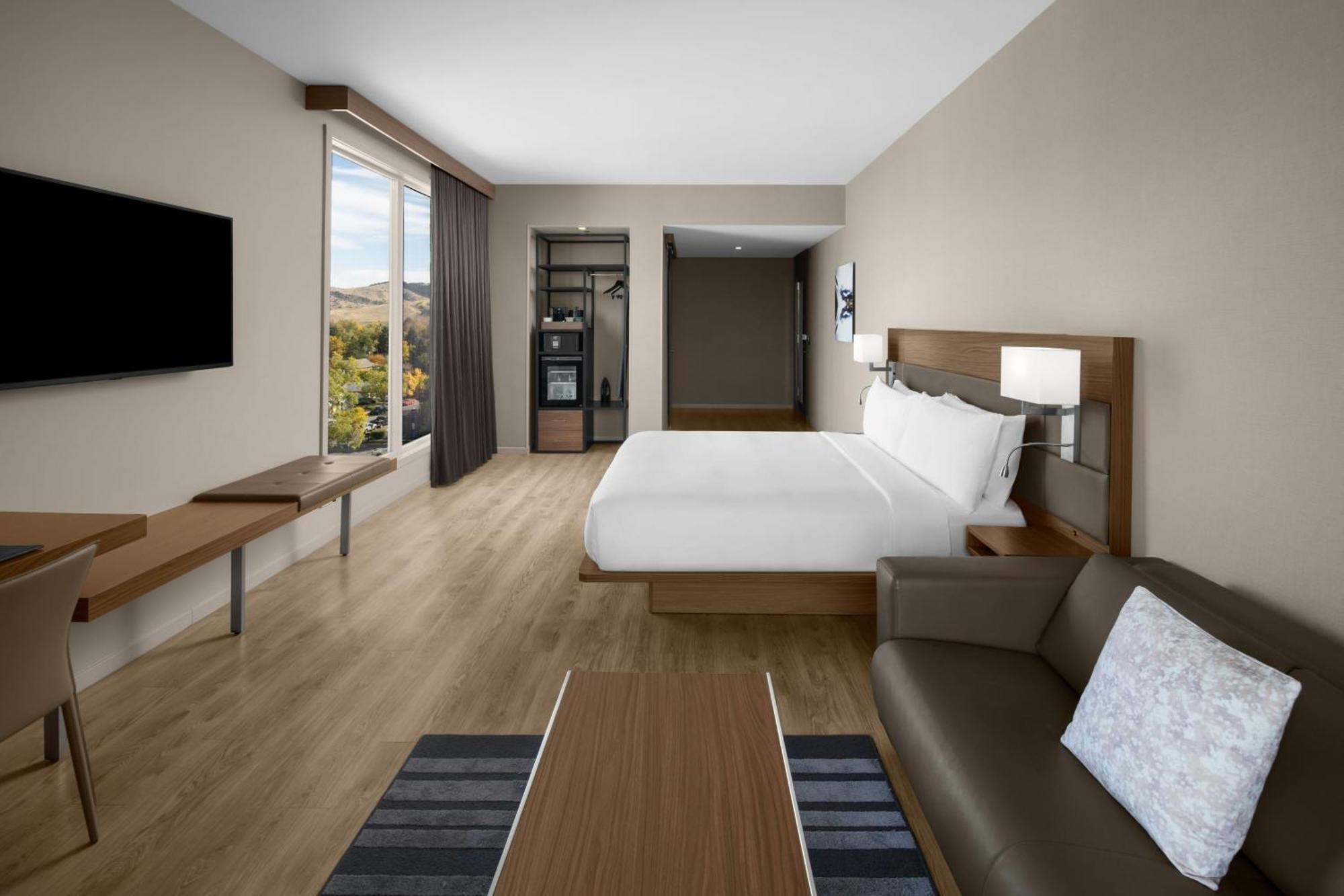 Ac Hotel By Marriott Bozeman Downtown ภายนอก รูปภาพ