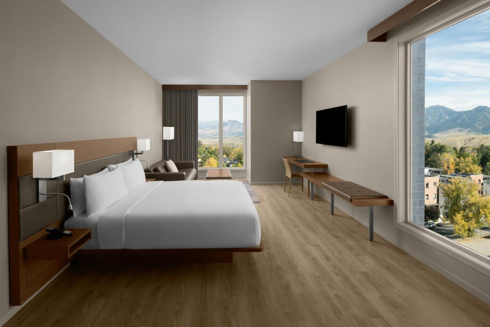 Ac Hotel By Marriott Bozeman Downtown ภายนอก รูปภาพ