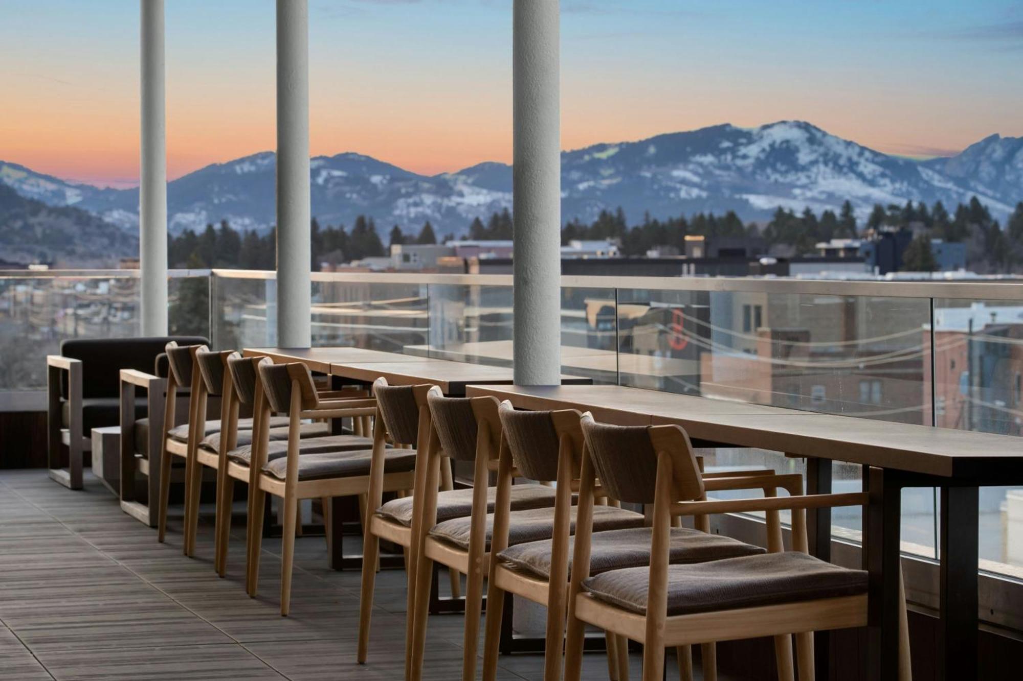 Ac Hotel By Marriott Bozeman Downtown ภายนอก รูปภาพ