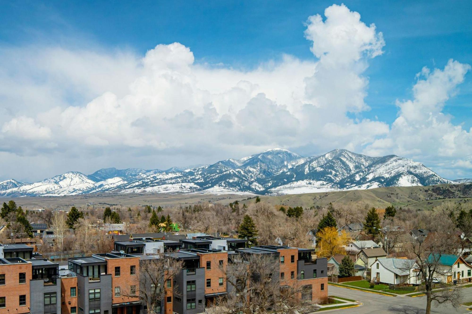 Ac Hotel By Marriott Bozeman Downtown ภายนอก รูปภาพ